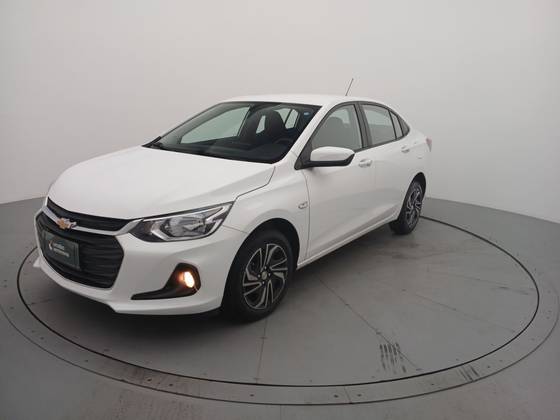 CHEVROLET ONIX 1.0 FLEX PLUS LT MANUAL